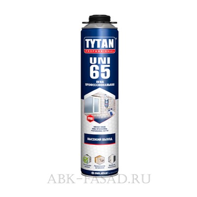 Tytan «Professional 65 UniI»